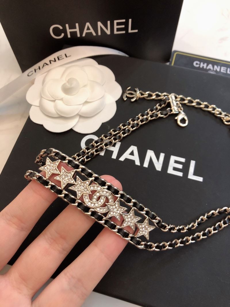 Ch**el necklaces